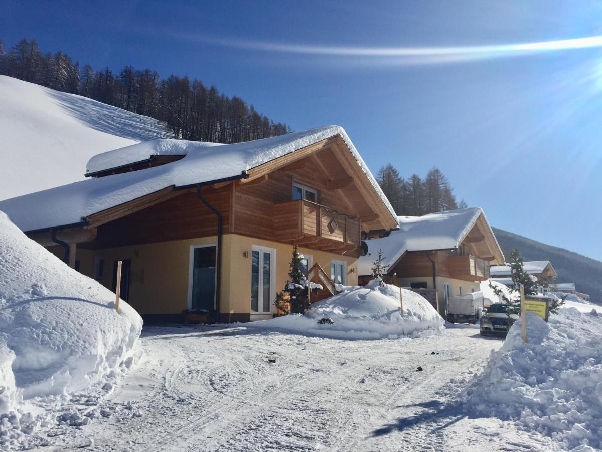 Chalet Magda-Lena Хайлигенблут Экстерьер фото
