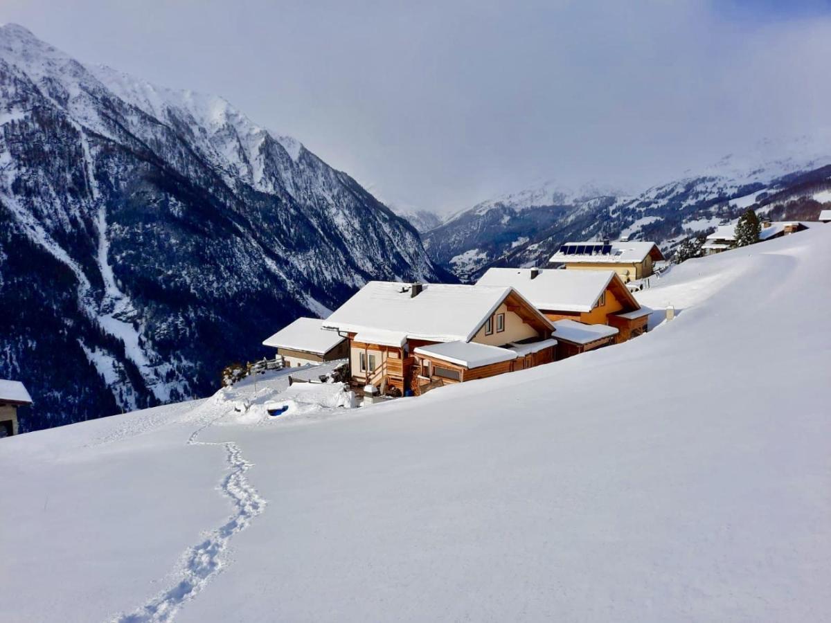 Chalet Magda-Lena Хайлигенблут Экстерьер фото