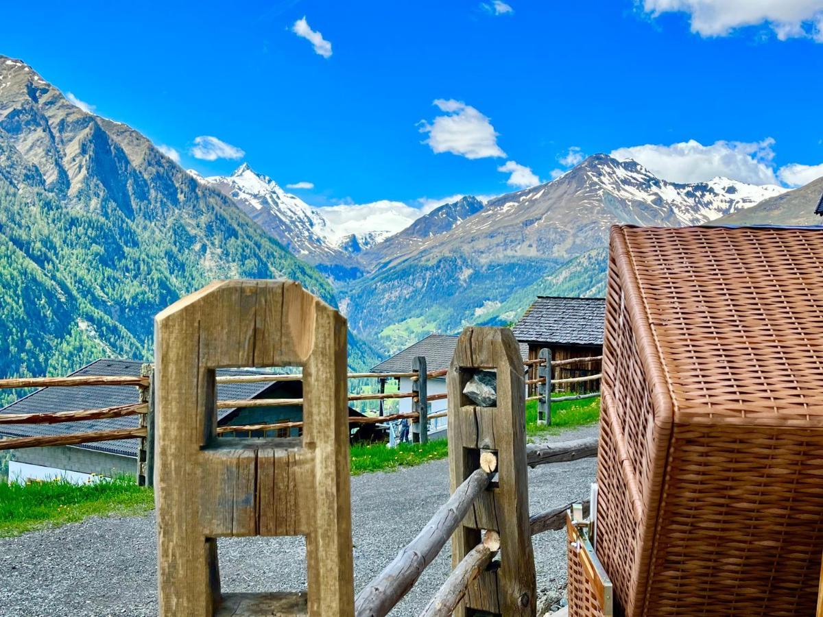 Chalet Magda-Lena Хайлигенблут Экстерьер фото