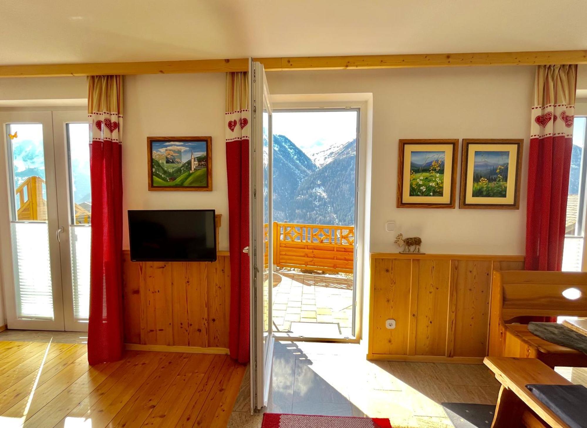 Chalet Magda-Lena Хайлигенблут Экстерьер фото