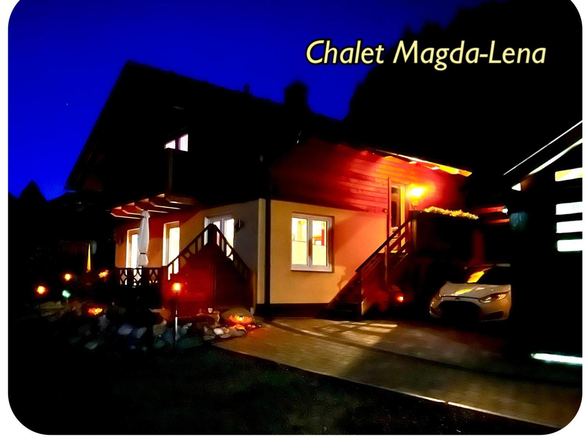 Chalet Magda-Lena Хайлигенблут Экстерьер фото