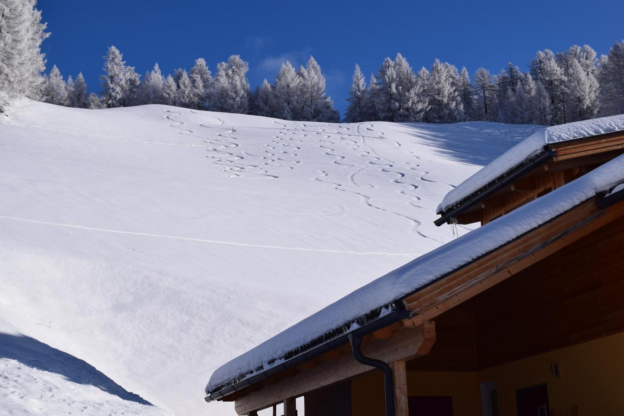 Chalet Magda-Lena Хайлигенблут Экстерьер фото