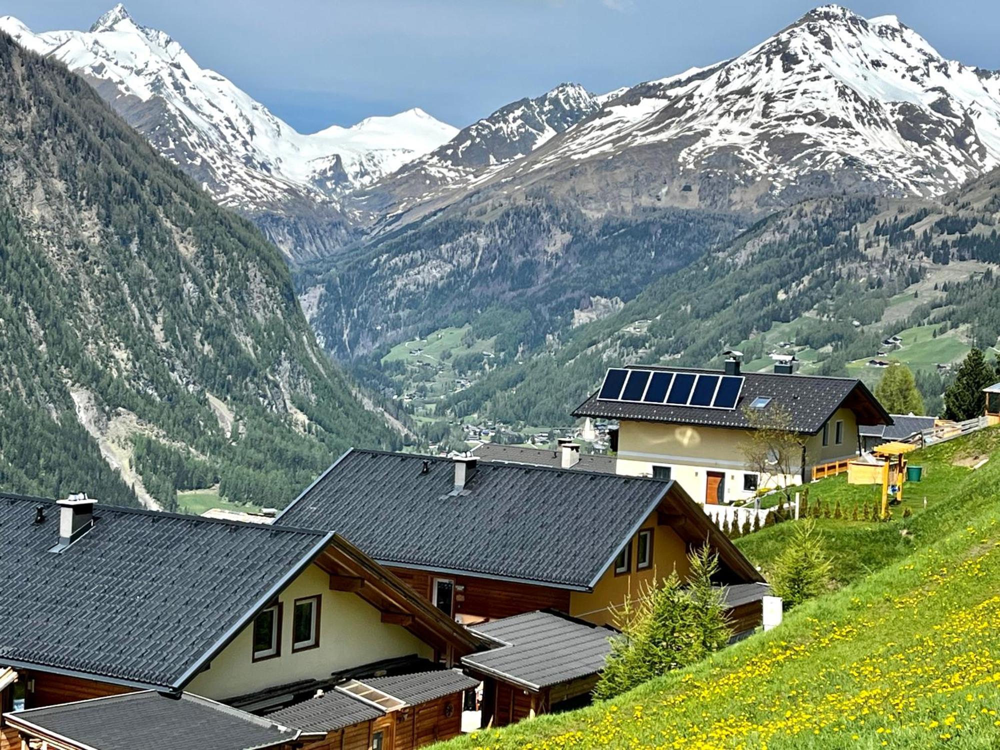 Chalet Magda-Lena Хайлигенблут Экстерьер фото