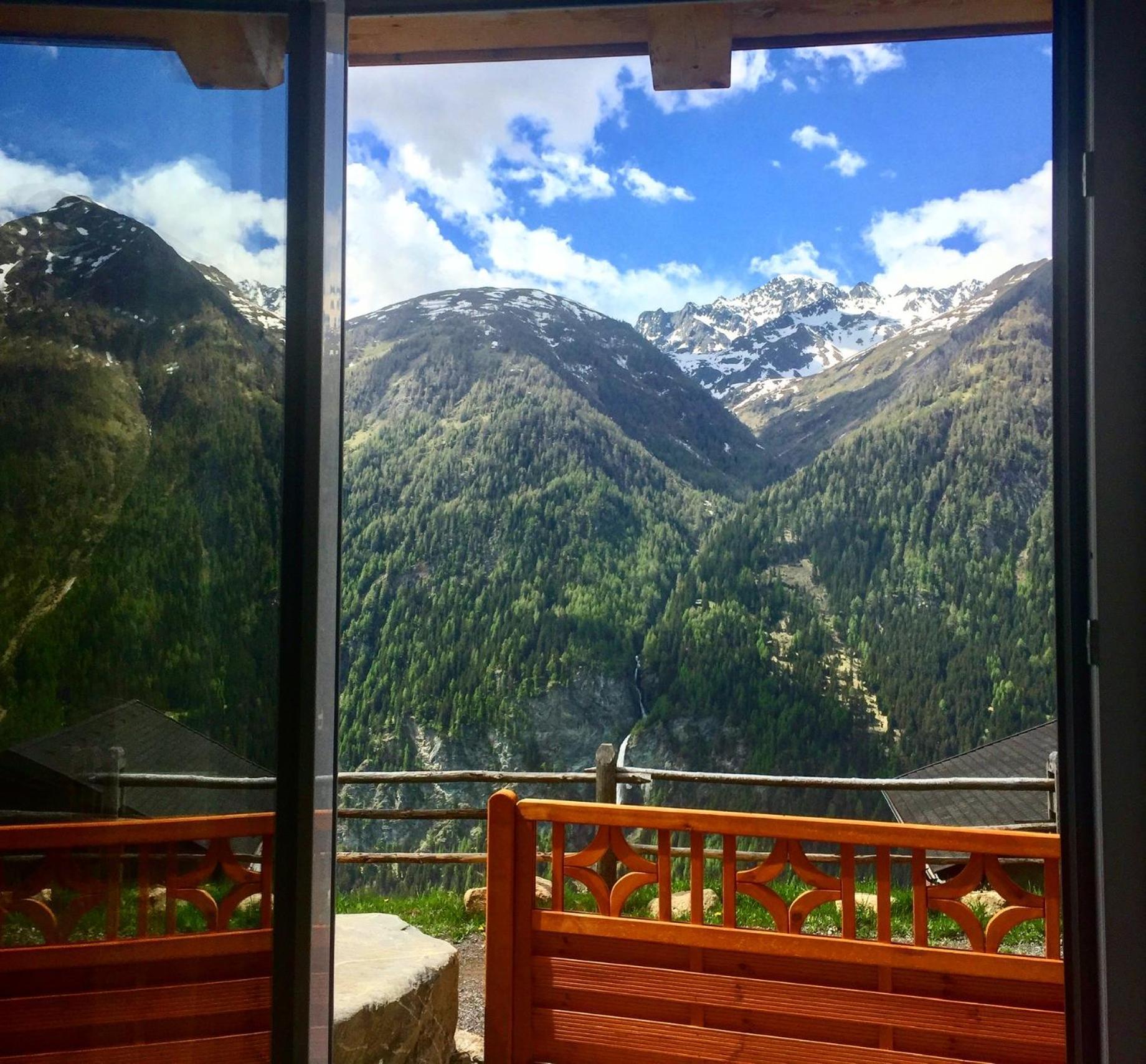 Chalet Magda-Lena Хайлигенблут Экстерьер фото