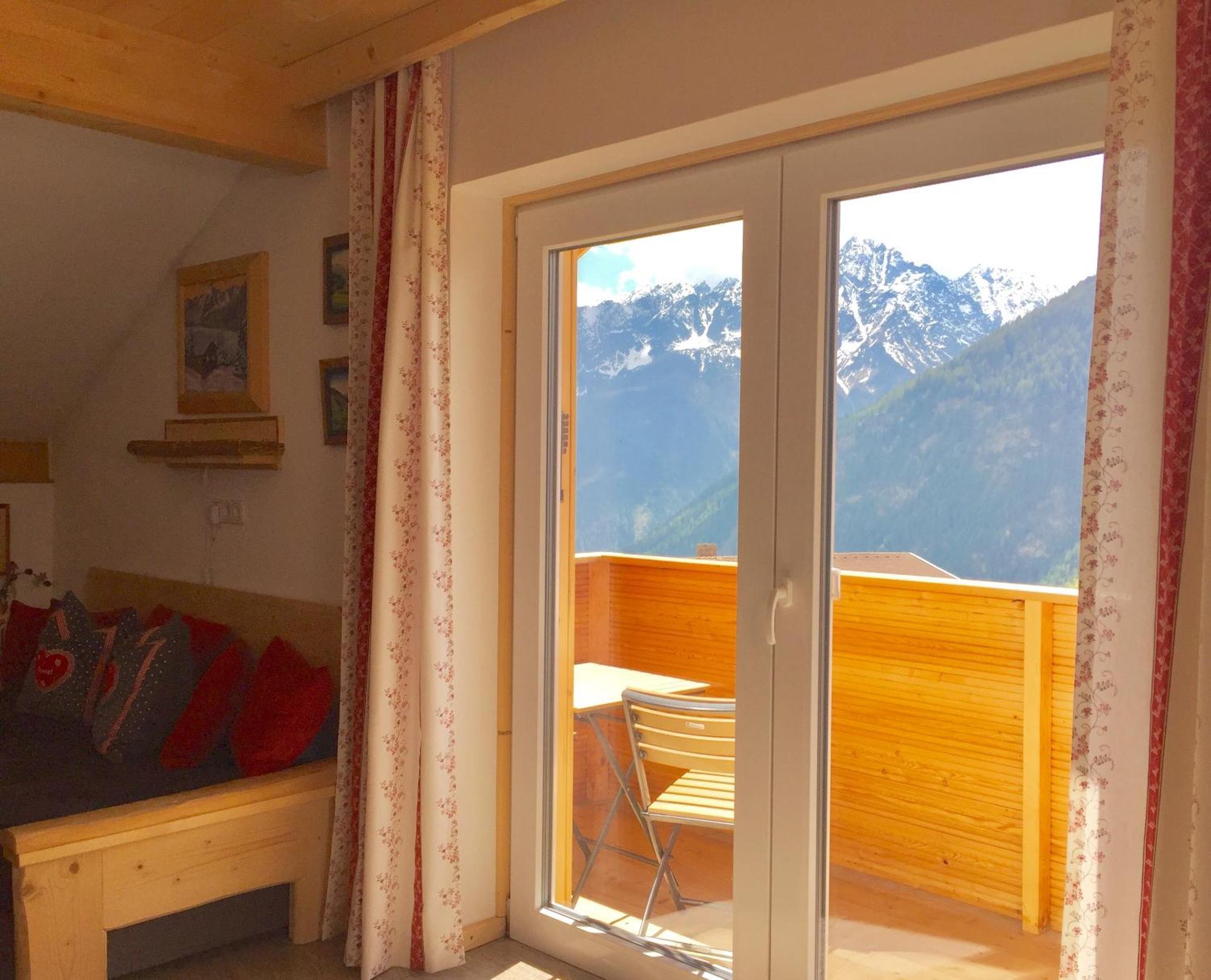 Chalet Magda-Lena Хайлигенблут Экстерьер фото