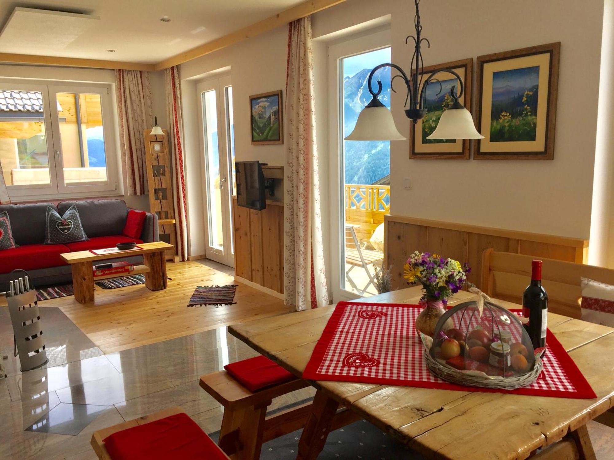 Chalet Magda-Lena Хайлигенблут Экстерьер фото