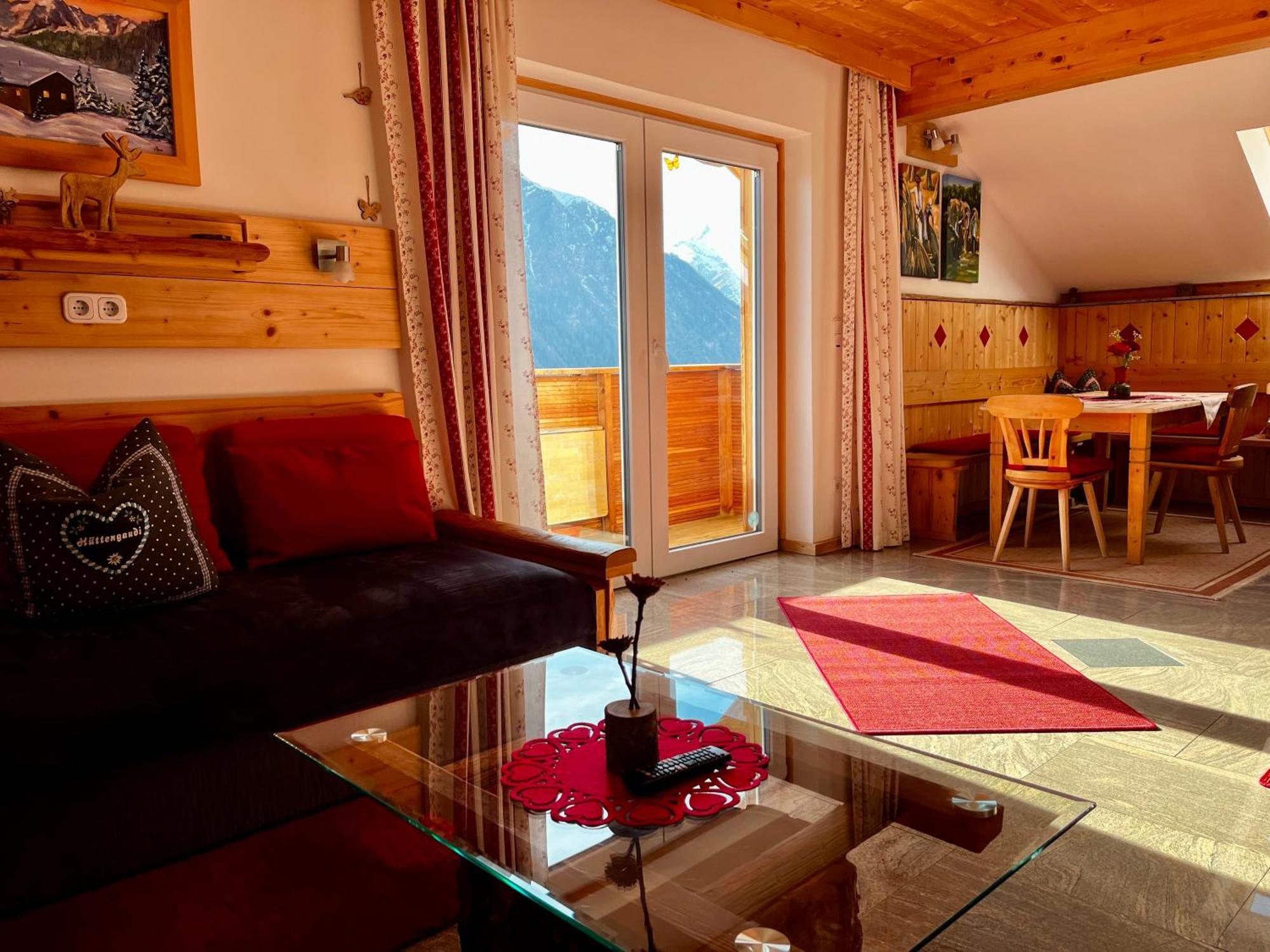 Chalet Magda-Lena Хайлигенблут Экстерьер фото