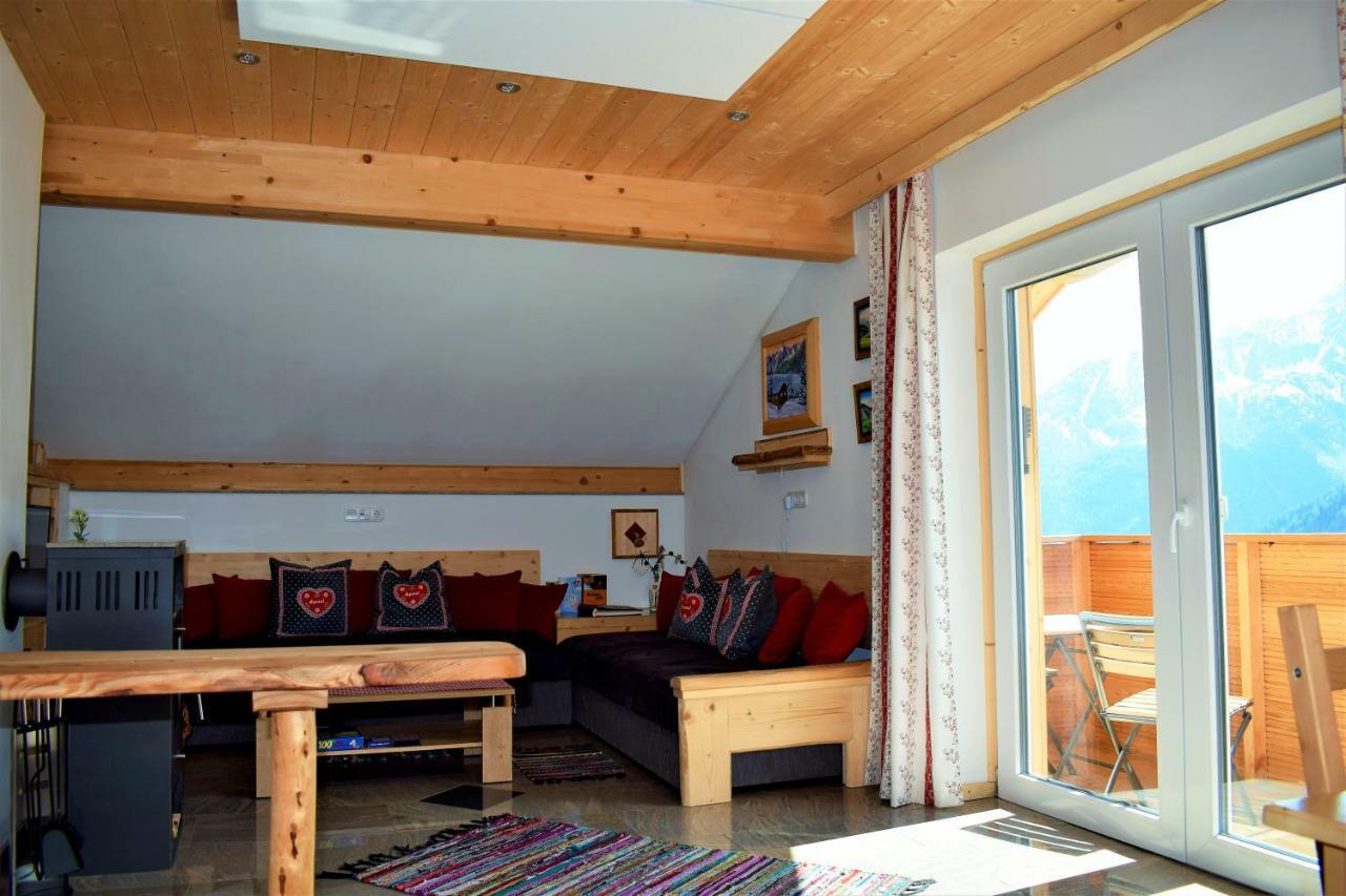 Chalet Magda-Lena Хайлигенблут Экстерьер фото