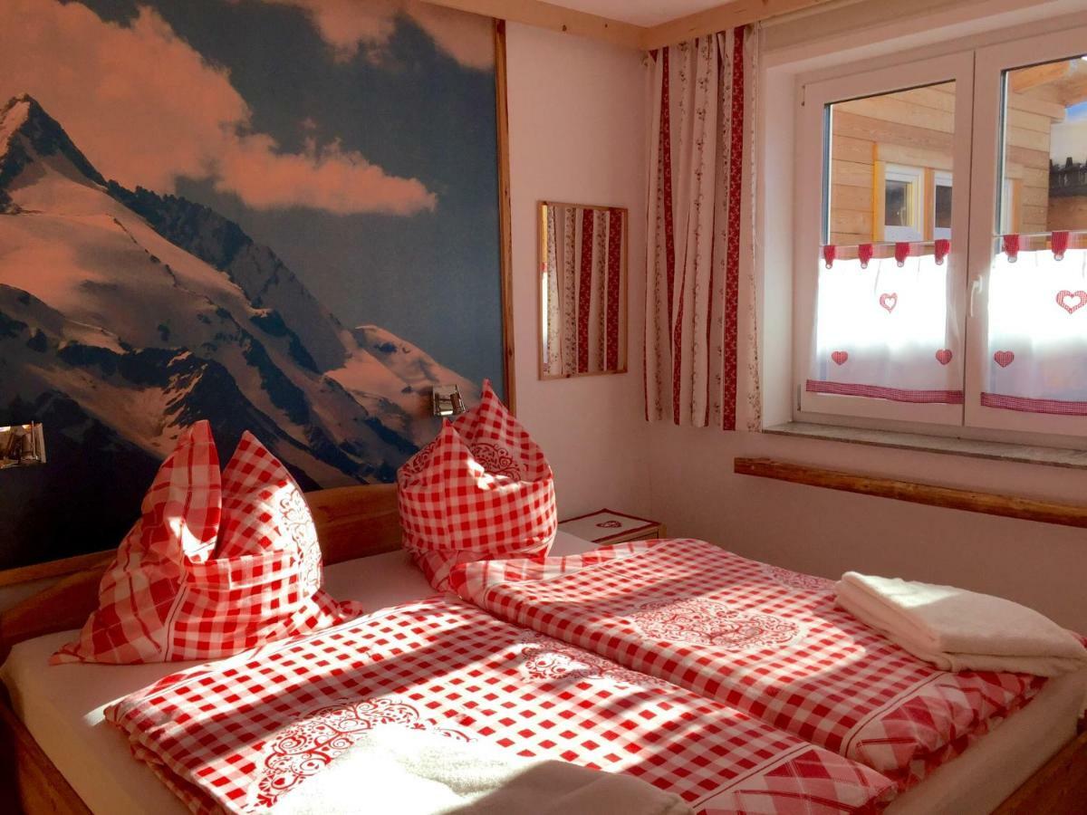 Chalet Magda-Lena Хайлигенблут Экстерьер фото