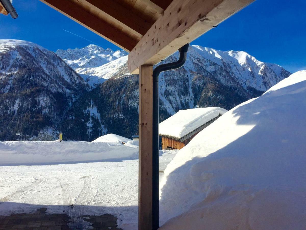 Chalet Magda-Lena Хайлигенблут Экстерьер фото