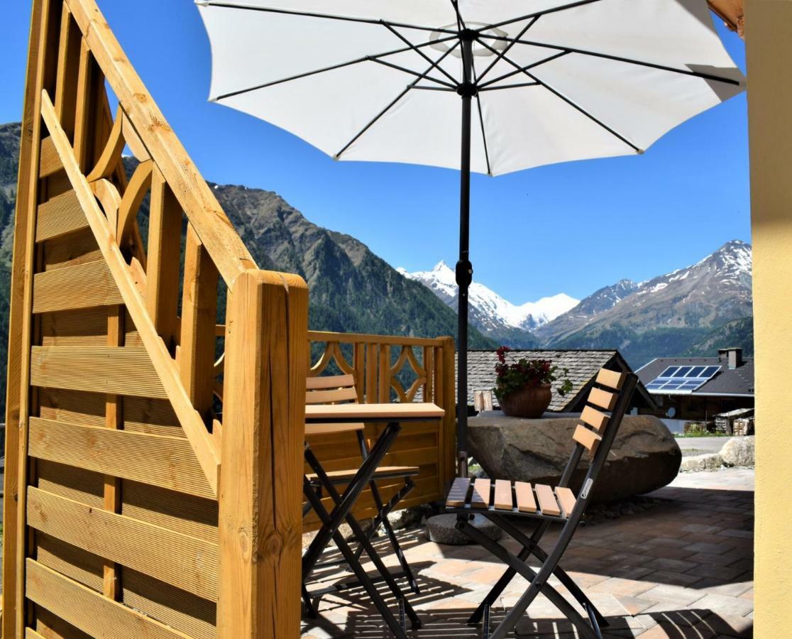 Chalet Magda-Lena Хайлигенблут Экстерьер фото