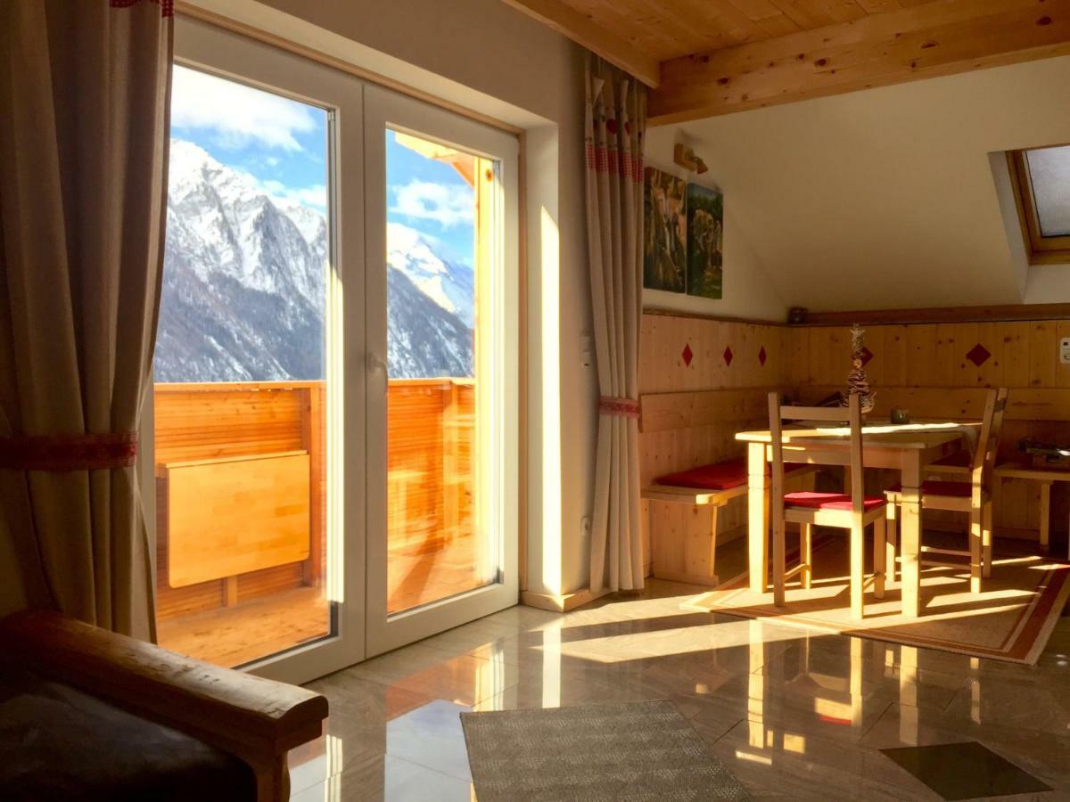 Chalet Magda-Lena Хайлигенблут Экстерьер фото