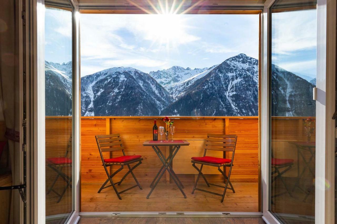 Chalet Magda-Lena Хайлигенблут Экстерьер фото
