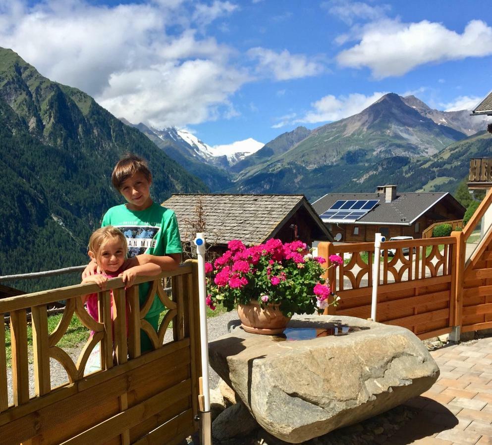 Chalet Magda-Lena Хайлигенблут Экстерьер фото