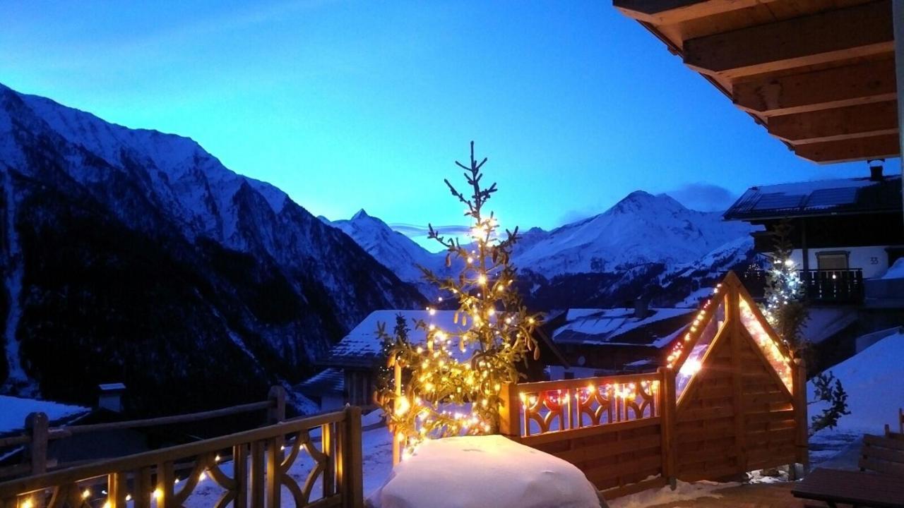 Chalet Magda-Lena Хайлигенблут Экстерьер фото