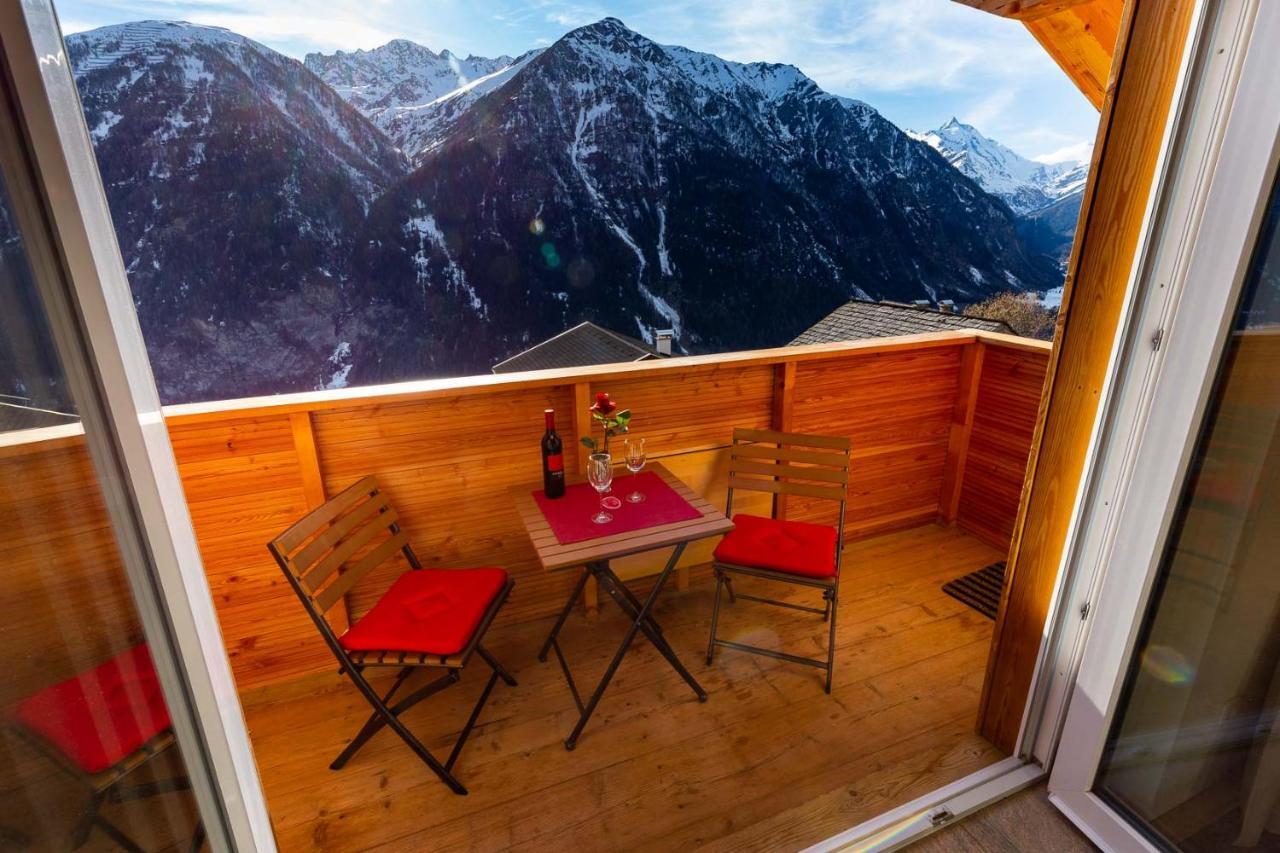 Chalet Magda-Lena Хайлигенблут Экстерьер фото