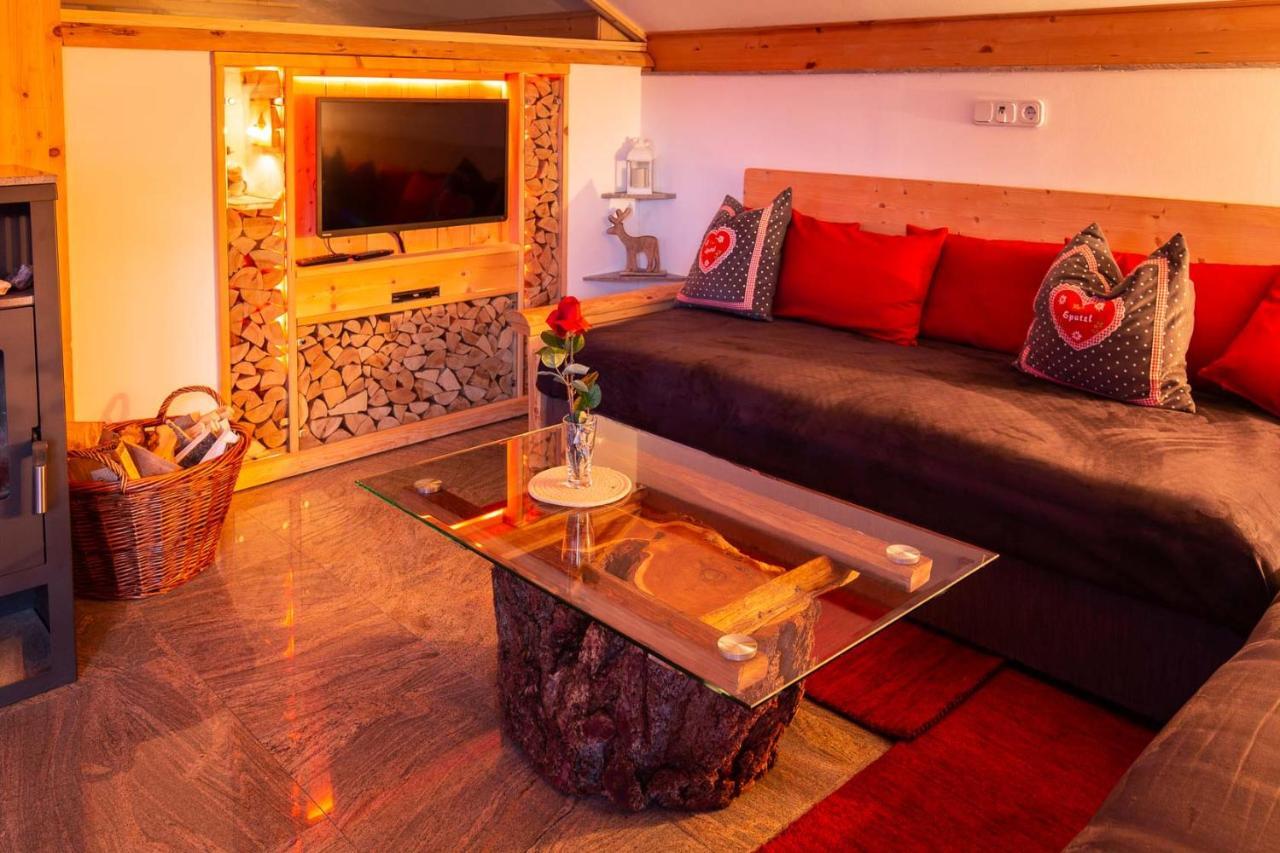 Chalet Magda-Lena Хайлигенблут Экстерьер фото